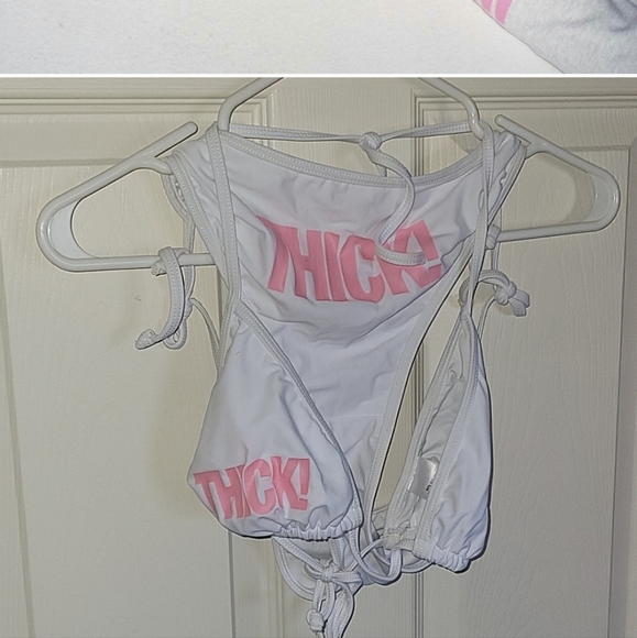 THICK Bikini by Kylie jenner shop -White - Picture 5 of 15